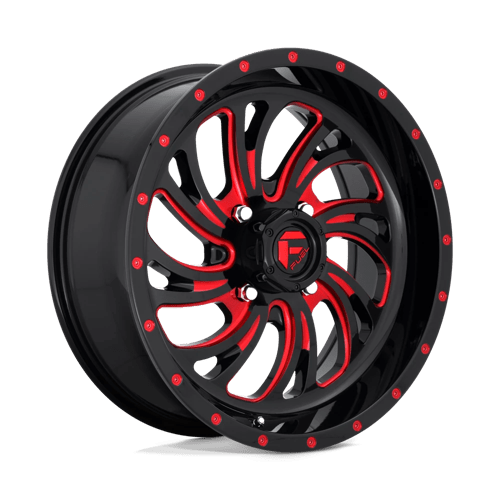 KOMPRESSOR UTV 18X7 4X156 132 NLQ +13 | Fuel UTV