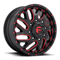 TRITON DRW 20X8.25 8X6.5 +105 NLQ (DF) | Fuel 1PC