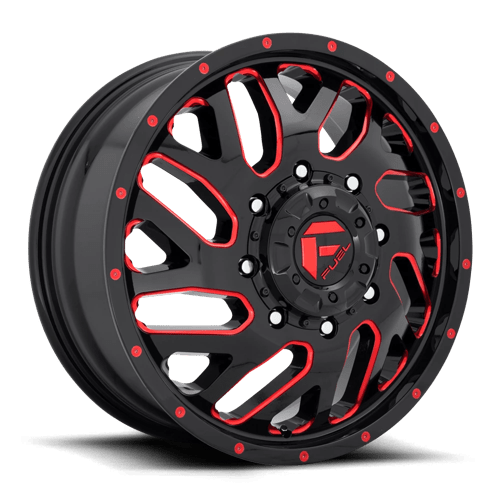 Fuel 1PC TRITON DRW 20X8.25 8X6.5 +105 NLQ (DF)