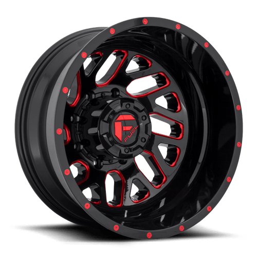 Fuel 1PC TRITON DRW 20X8.25 8X6.5 -240 NLQ (DR)