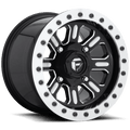 HARDLINE UTV BL 15X7 4X137 110 NBL +38 | Fuel UTV