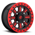 HARDLINE UTV BL 15X10 4X137 110 NLQ +25 | Fuel UTV