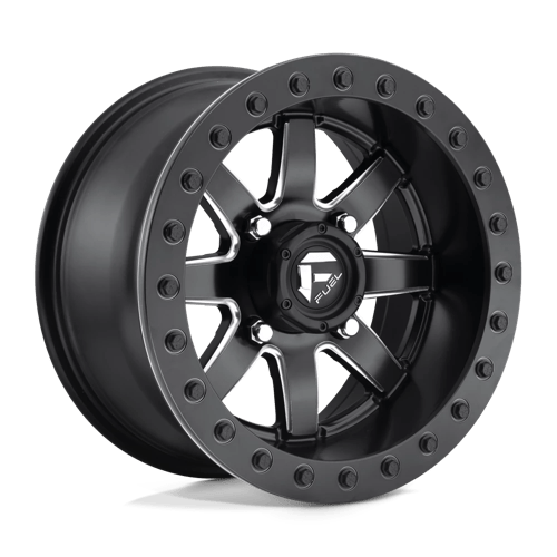 MAVERICK LT UTV BL 15X10 4X137 +0 NBD | Fuel UTV