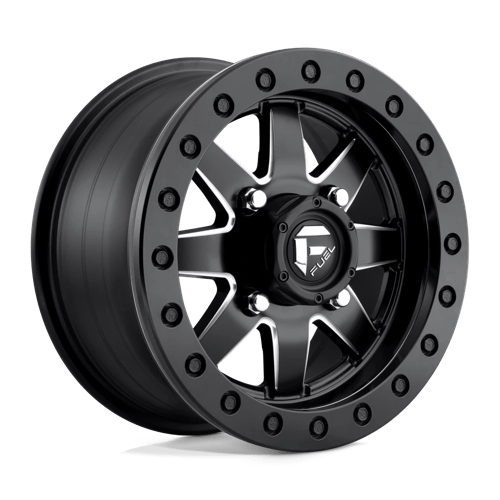 MAVERICK HD UTV BL 14X7 4X137 +38 NBD | Fuel UTV