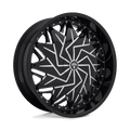 DAZR 26X10 5X4.5/4.75 72.56 NBL +05 | DUB 1PC