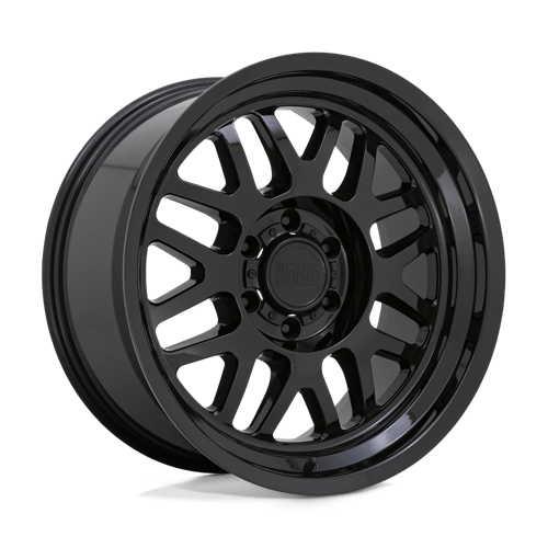 DELTA 17X9.5 5X5 71 +12 G-BLK | Black Rhino Hard Alloys