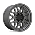 DELTA 18X9.5 6X5.5 112 +12 M-GMTL | Black Rhino Hard Alloys