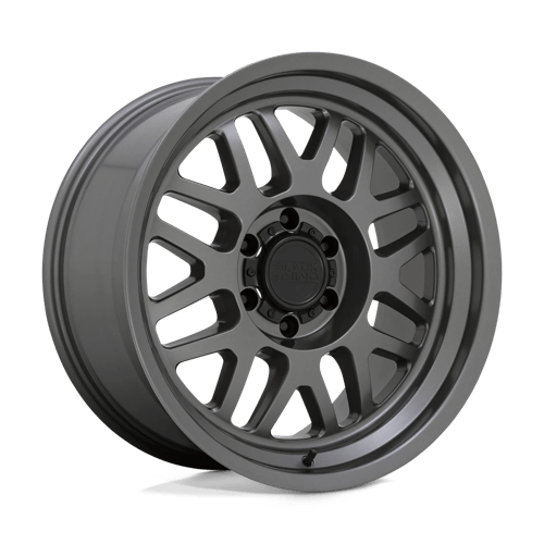 DELTA 20X9.5 6X5.5 112 +12 M-GMTL | Black Rhino Hard Alloys