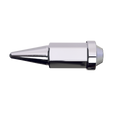 10MMX1.25 RH SPLINE KIT SPIKE - CHROME | MSA Offroad Wheels