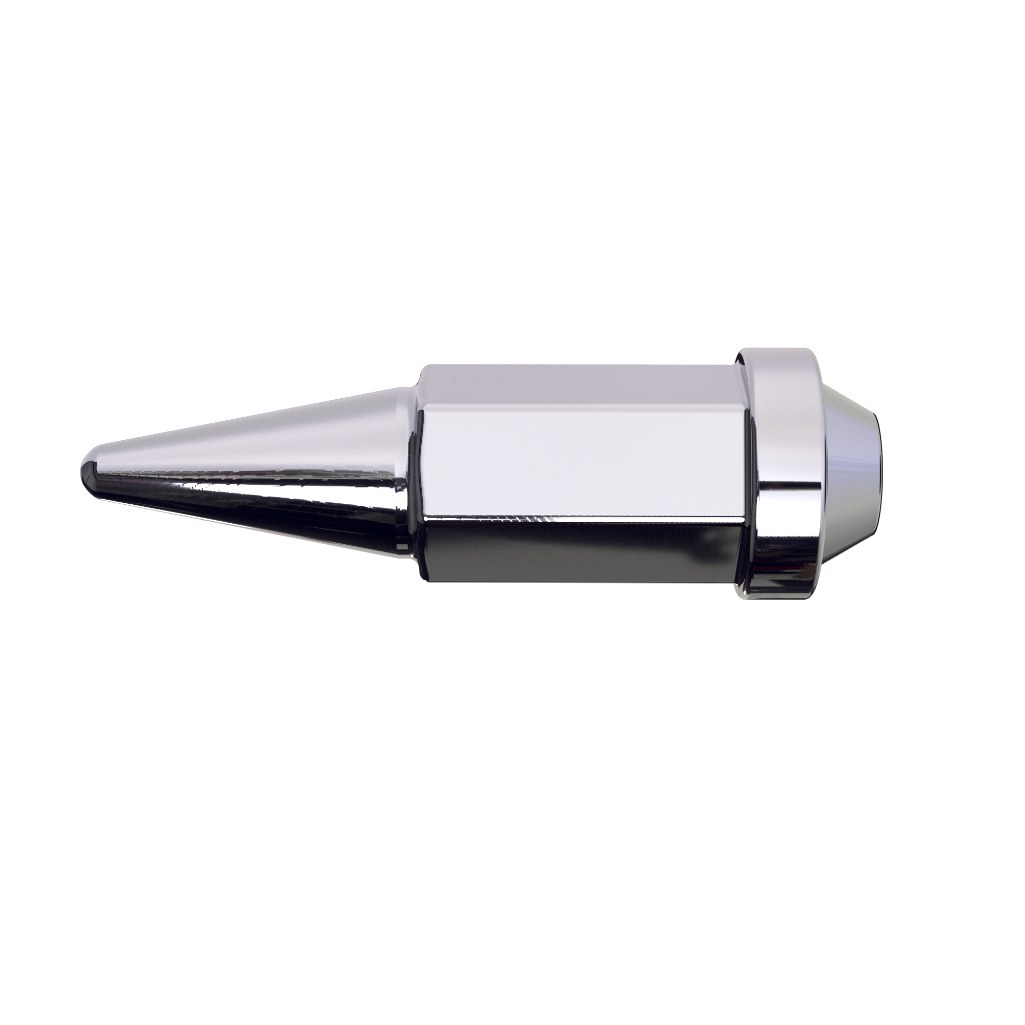 10MMX1.25 RH SPLINE KIT SPIKE - CHROME | MSA Offroad Wheels