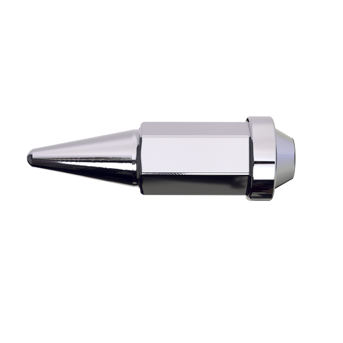 10MMX1.25 RH SPLINE KIT SPIKE - CHROME | MSA Offroad Wheels
