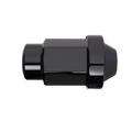 3/8-24 - 4 LUG KIT - GLOSS BLACK | MSA Offroad Wheels