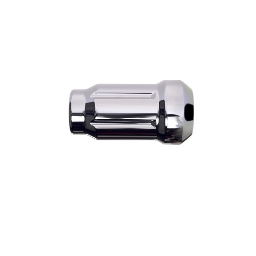 12MM X 1.25 SPLINE - 4 LUG KIT -CHROME | MSA Offroad Wheels