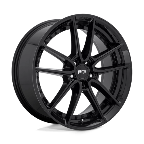 DFS 18X8 5X112 66.56 BL 42MM | Niche 1PC