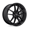DFS 20X10.5 5X115 71.5 BL +20 | Niche 1PC