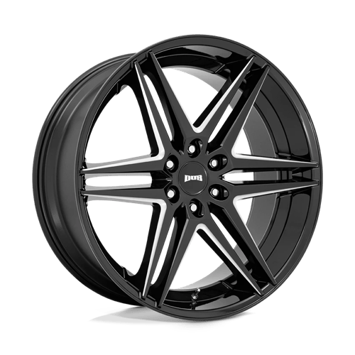 DIRTY DOG 24X10 6X5.5 106.1 NBL +25 | DUB 1PC