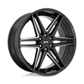 DIRTY DOG 24X10 6X135 87.1 NBL +30 | DUB 1PC