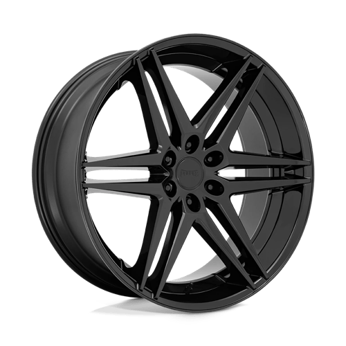 DIRTY DOG 24X10 6X5.5 106.1 BL +25 | DUB 1PC