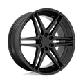 DIRTY DOG 24X10 6X135 87.1 BL +30 | DUB 1PC