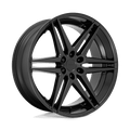 DIRTY DOG 24X10 6X135 87.1 BD +30 | DUB 1PC