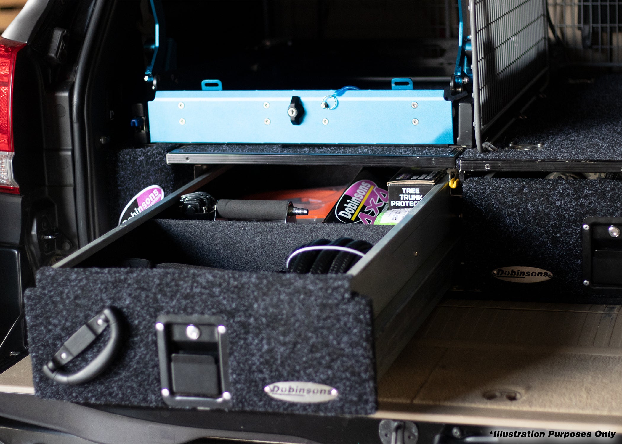 Dobinsons Rear Drawer Divider To Suit RD80-1000 - RD80-036