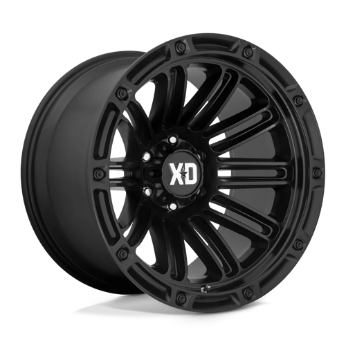XD846 20X12 6X5.5 S-BLK -44MM | XD