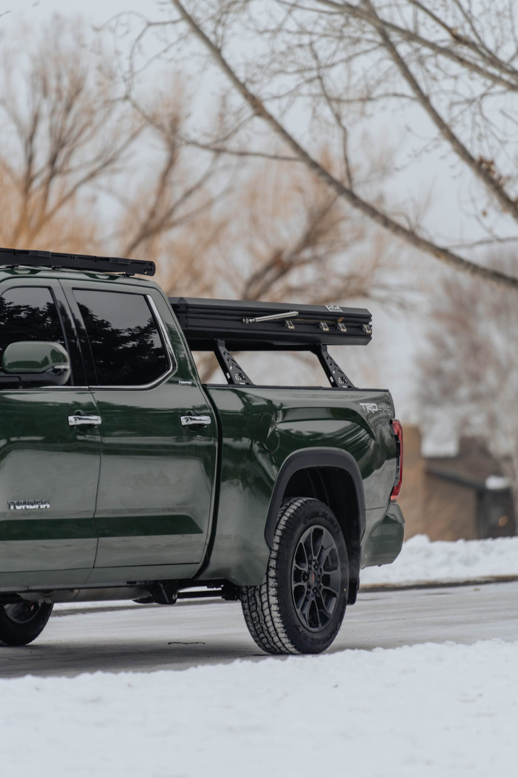 Toyota Tundra CBI Overland Bed Bars | 2007-2023