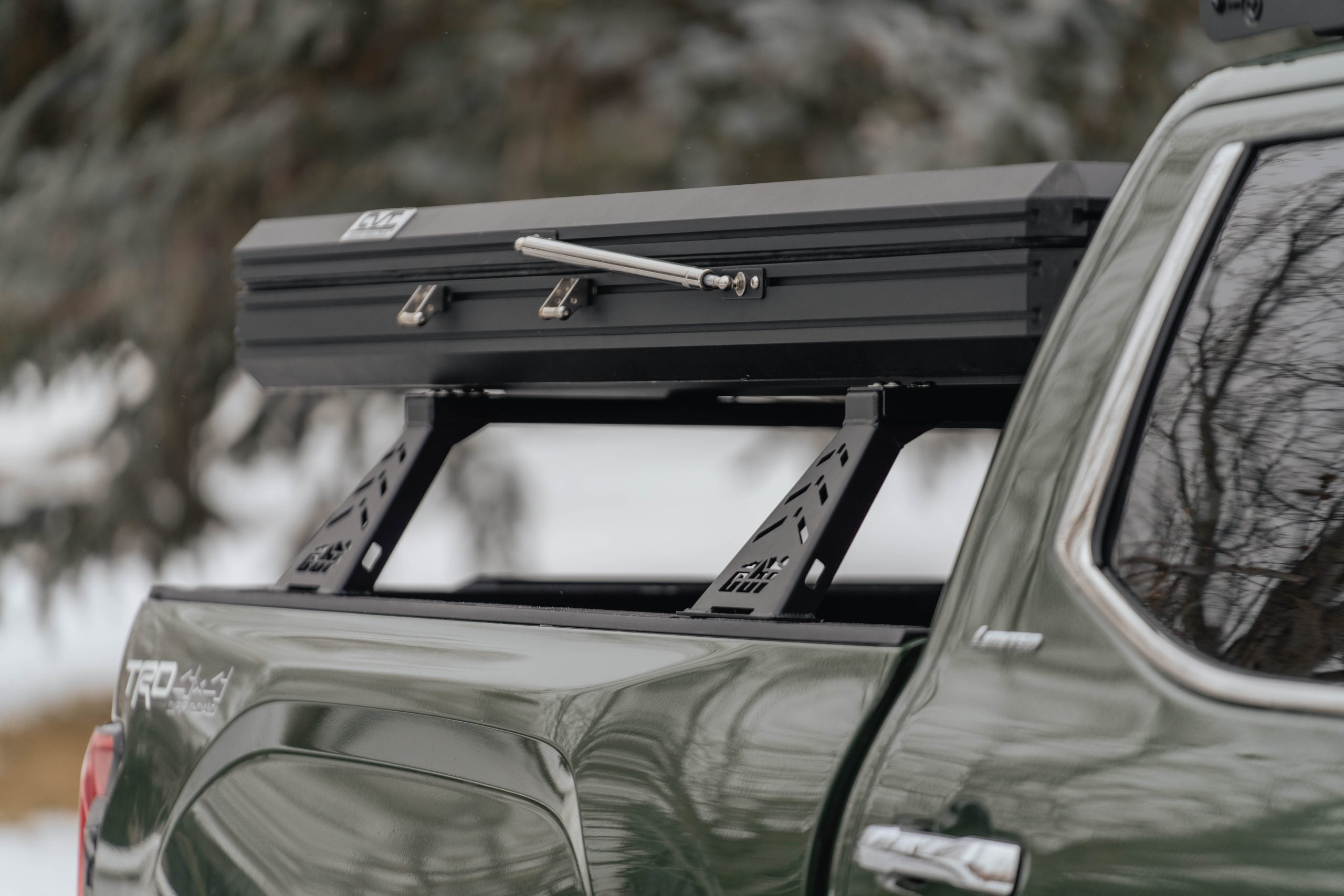 Toyota Tundra CBI Overland Bed Bars | 2007-2023
