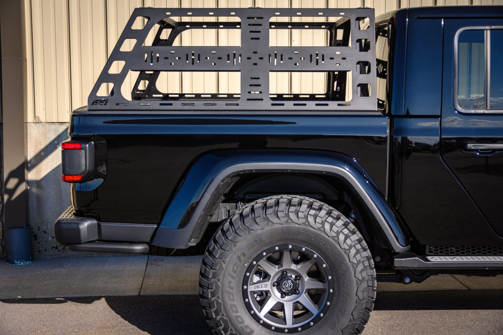 Jeep Gladiator (JT) Cab Height Bed Rack