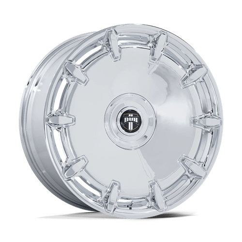 CHEEF 24X10 6X135/5.5 100 +30 CHROME | DUB 1PC