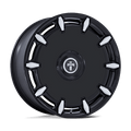 CHEEF 26X10 BLANK 72 +15 G-BLK-MILL | DUB 1PC