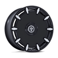CHEEF 24X10 6X135/5.5 106 +18 G-BLK-MILL | DUB 1PC