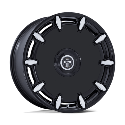 CHEEF 24X10 6X135/5.5 106 +18 G-BLK-MILL | DUB 1PC