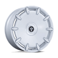CHEEF 24X10 6X135/5.5 100 +30 SLV-MACH | DUB 1PC