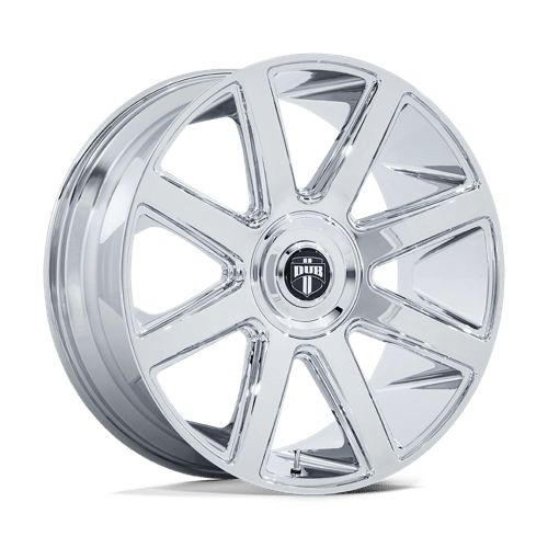 PULL 24X10 BLANK 72 +15 CHROME | DUB 1PC