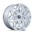 ANOMALY 24X10 BLANK 72 +15 CHROME | DUB 1PC