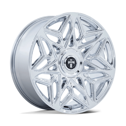 ANOMALY 24X10 6X135/5.5 100 +25 CHROME | DUB 1PC