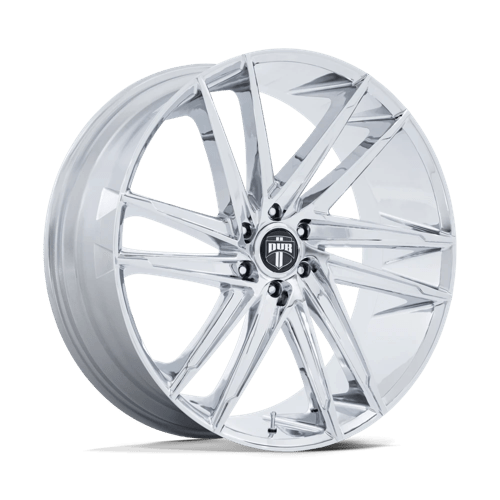 BLAZE 26X10 6X5.5 106 +25 CHROME | DUB 1PC