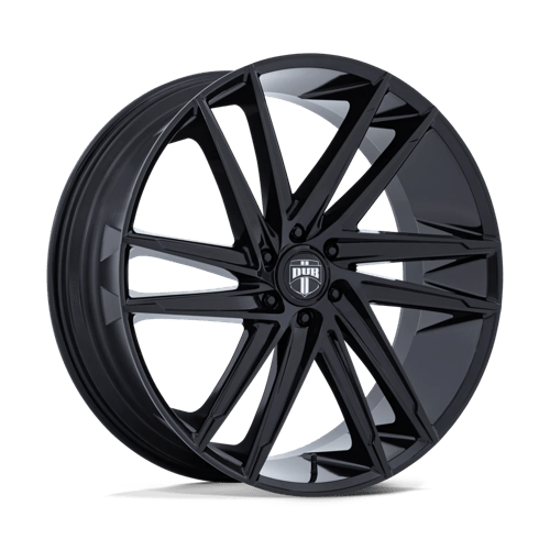 BLAZE 24X10 6X5.5 106 +25 G-BLK | DUB 1PC