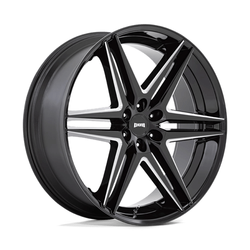 DIRTY DOG 26X10 6X5.5 106 NBL +25 | DUB 1PC