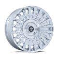 HONCHO 22X9 5X4.25/4.5 72 +38 CHROME | DUB 1PC