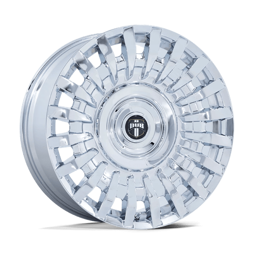 HONCHO 24X9 6X135/5.5 106 +15 CHROME | DUB 1PC