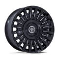 HONCHO 22X9 5X115/120 74 +15 G-BLK-MILL | DUB 1PC