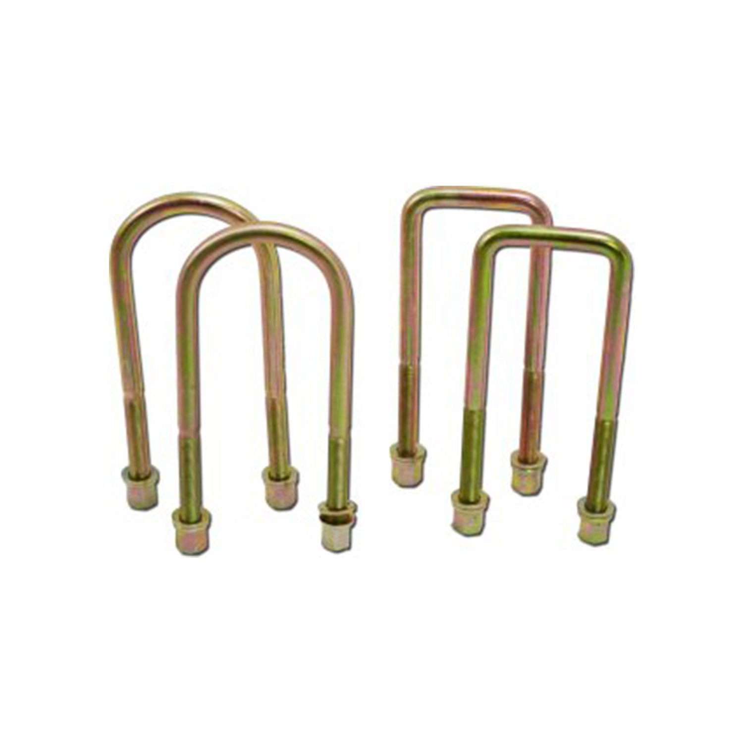 Dobinsons U-bolt Kit, Pair - UB59-449K