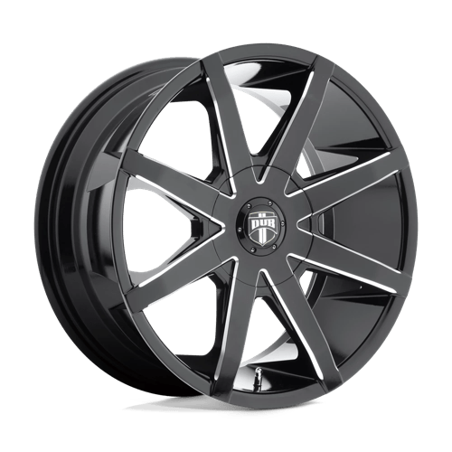 PUSH 20X8.5 6X120/132 74 NBL +35 | DUB 1PC