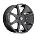 PUSH 20X8.5 6X135/5.5 87.1 BL +25 | DUB 1PC