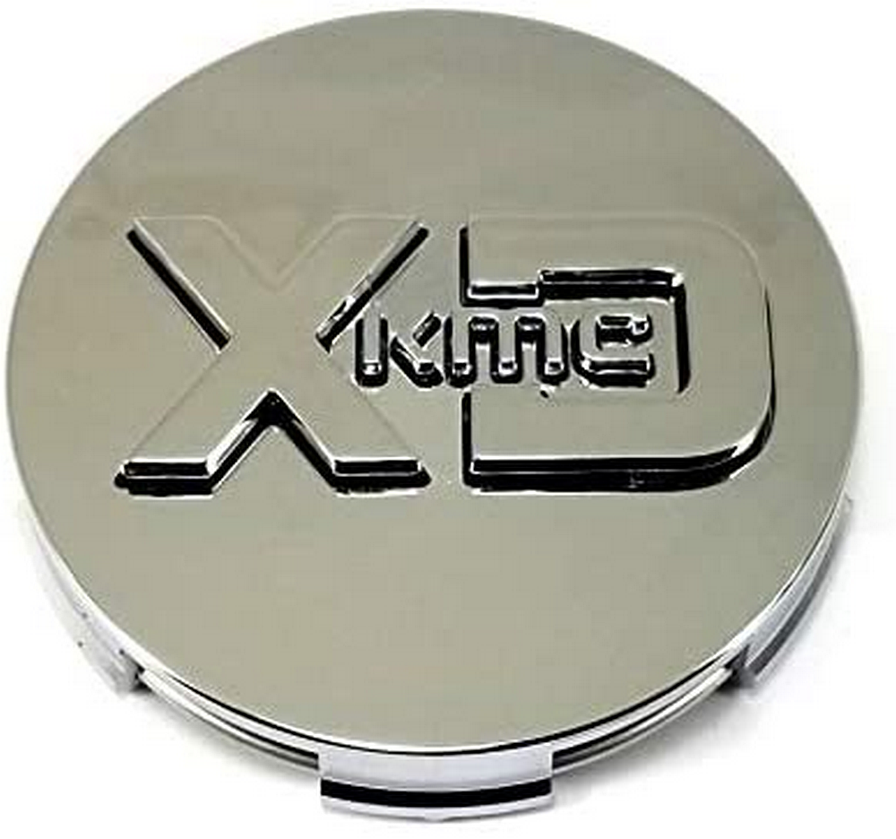 XDS FORGED 5X5 ALUM CTR PC POL LOGO 2 | XD
