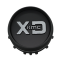 XDS FORGED 6X135 ALUM CTR PC S-BLK LOGO2 | XD