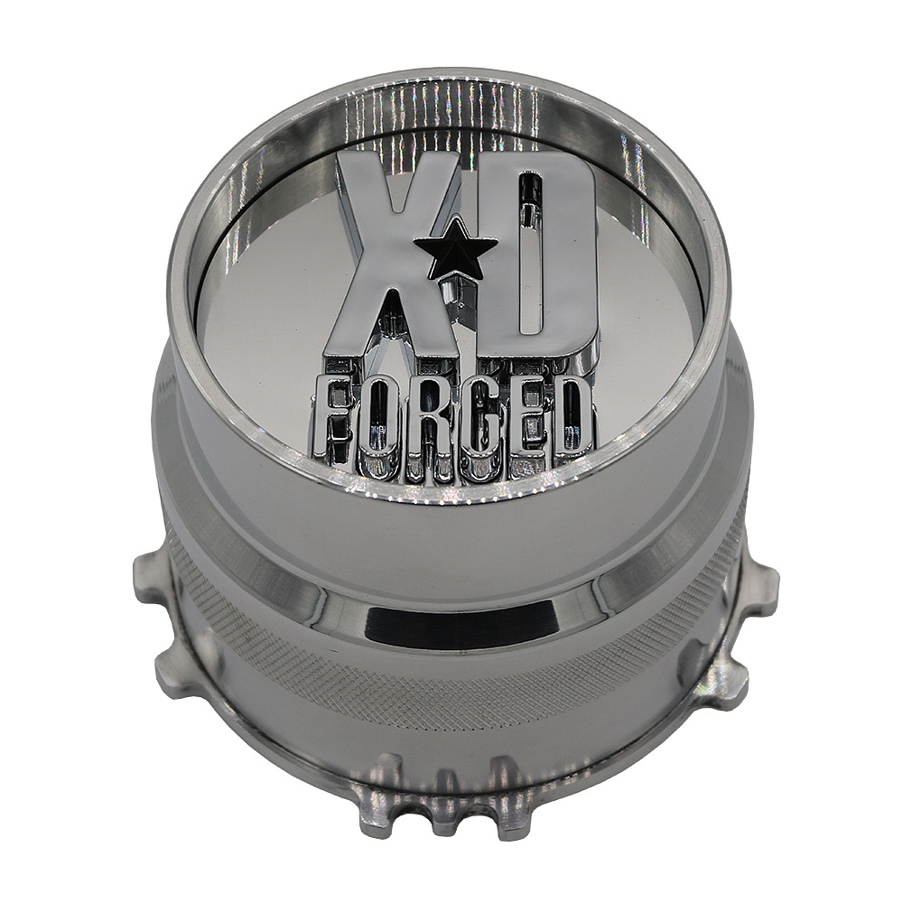 XDS FORGED 5X5.5 ALUM CTR PC POL LOGO 2 | XD