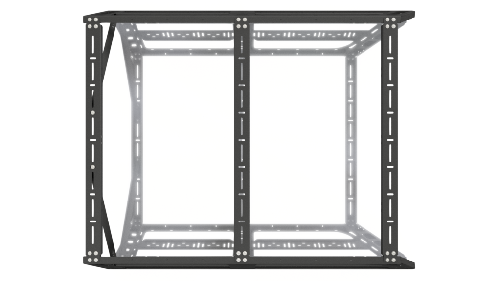 Ford F150 Cab Height Bed Rack (5’6” bed length) | 2004-2022